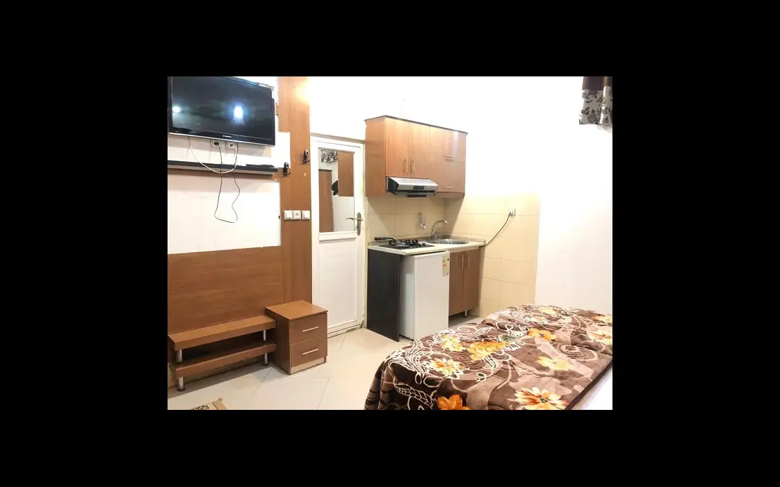 هتل مهمانپذیر لاوان مشهد