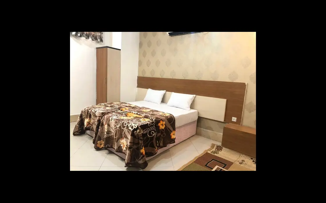 هتل مهمانپذیر لاوان مشهد