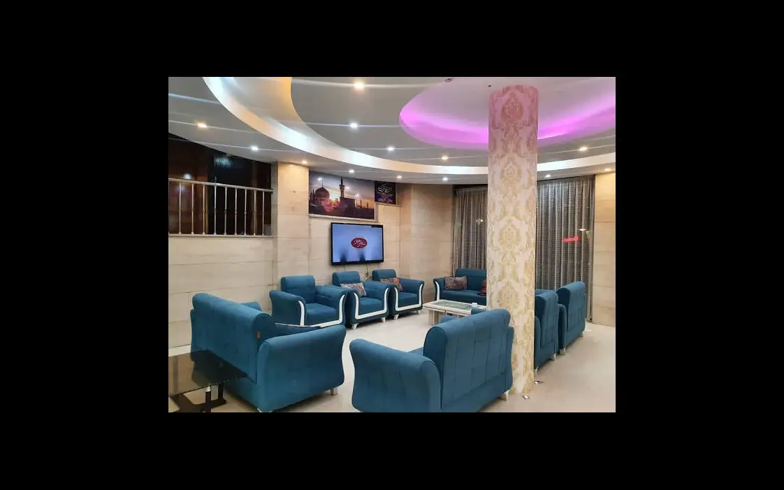 هتل مهمانپذیر لاوان مشهد