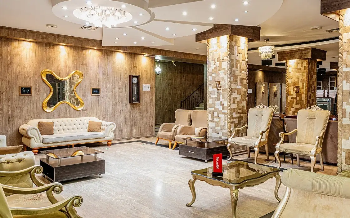 هتل آپادانا مشهد