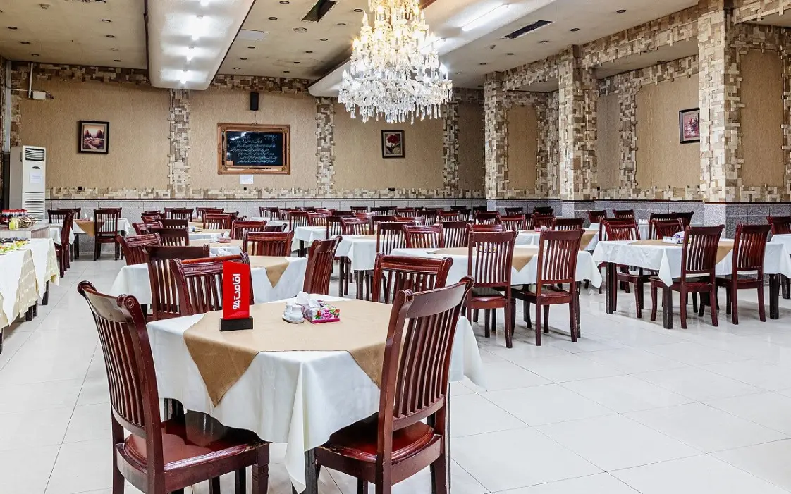 هتل آپادانا مشهد