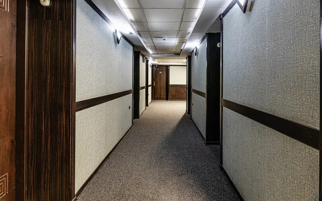 هتل آپادانا مشهد