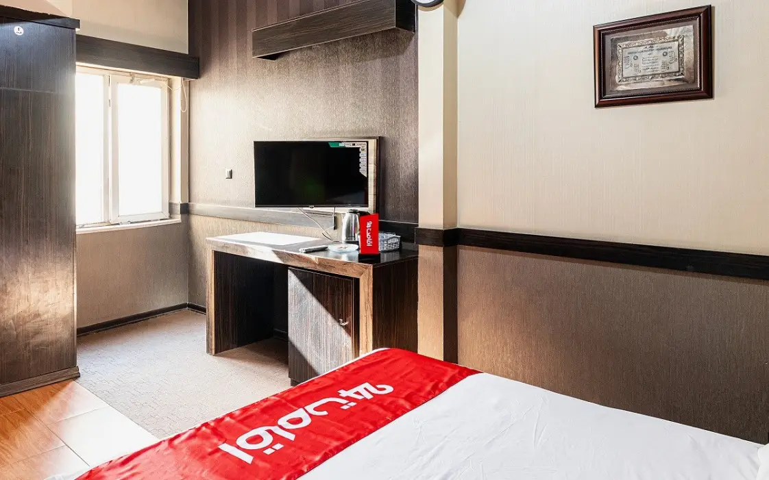 هتل آپادانا مشهد