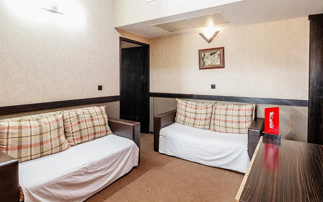 هتل آپادانا مشهد