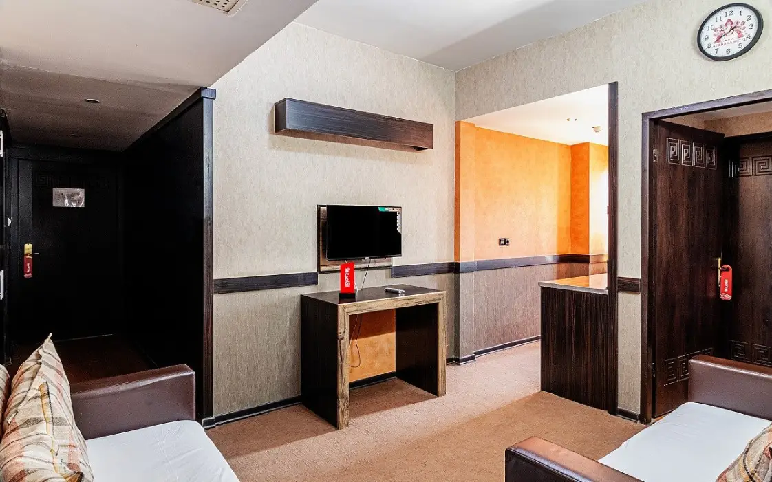 هتل آپادانا مشهد