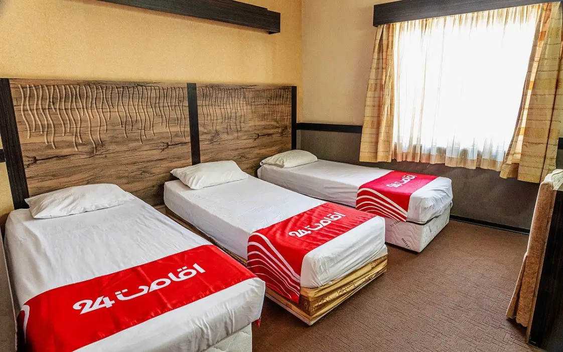 هتل آپادانا مشهد