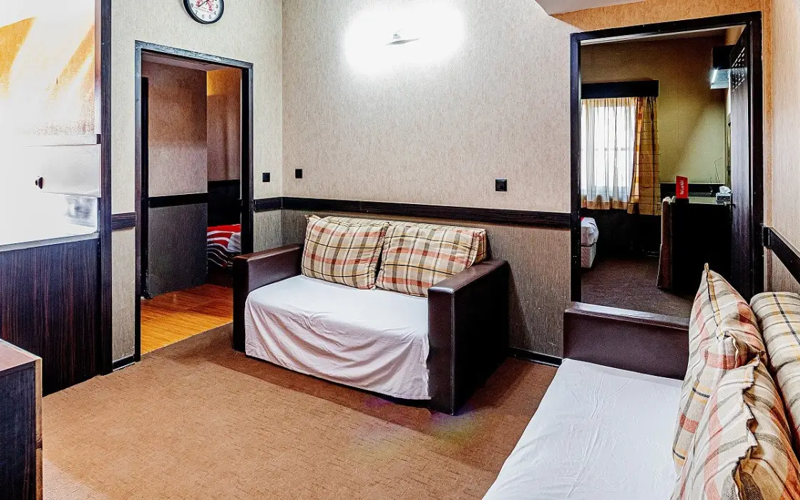 هتل آپادانا مشهد