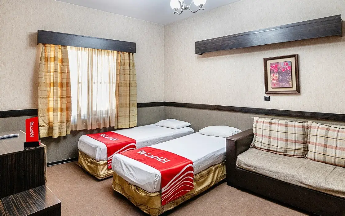 هتل آپادانا مشهد