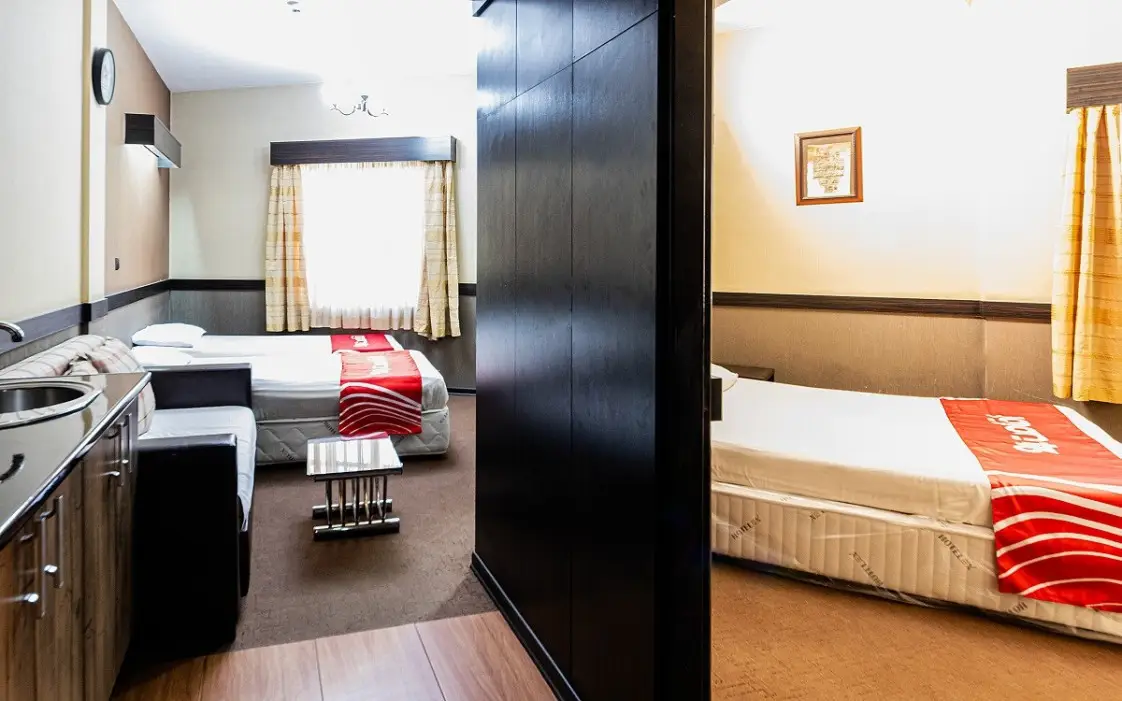 هتل آپادانا مشهد