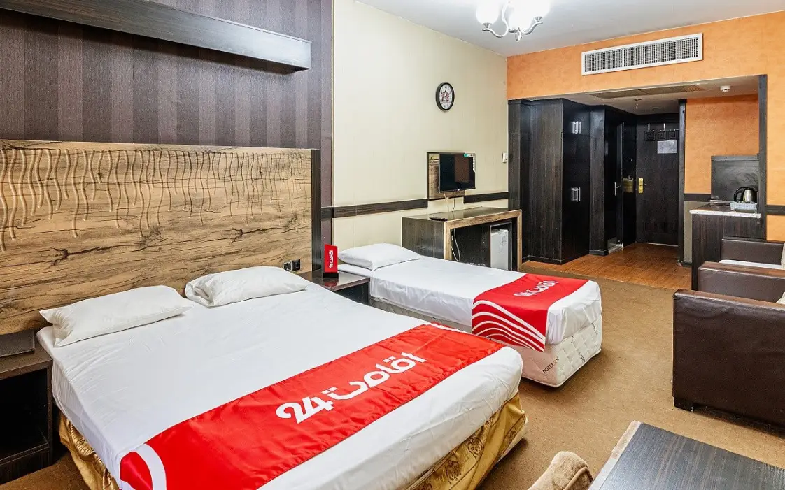 هتل آپادانا مشهد