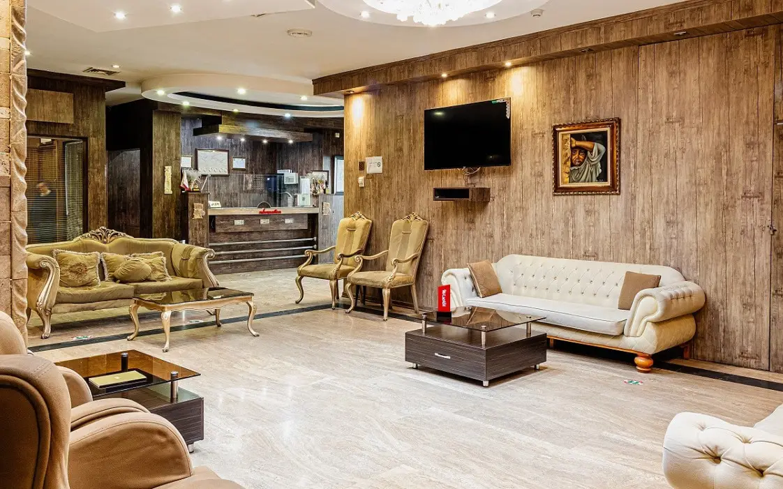 هتل آپادانا مشهد