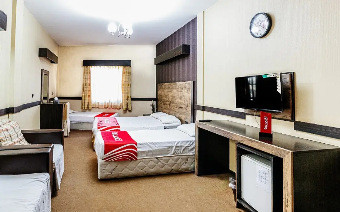 هتل آپادانا مشهد