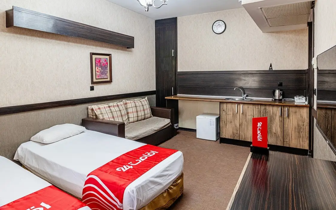 هتل آپادانا مشهد