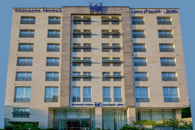 هتل شیرازیس