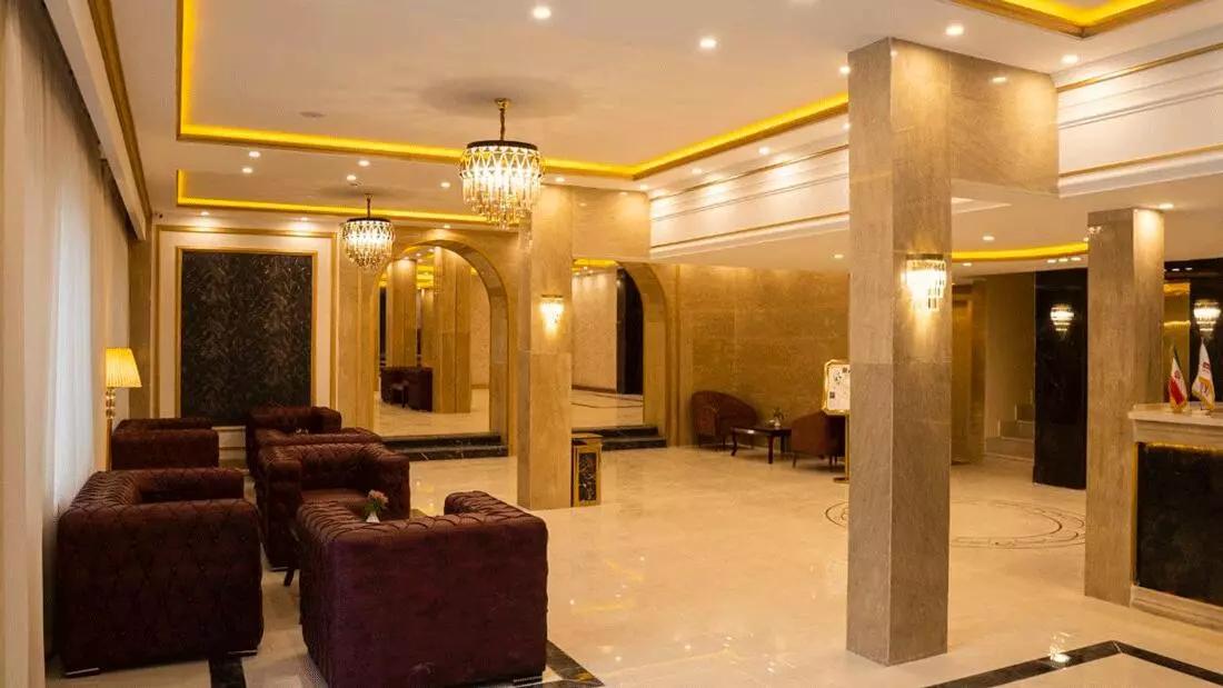 هتل تالار شیراز