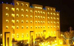 هتل پرسپولیس شیراز