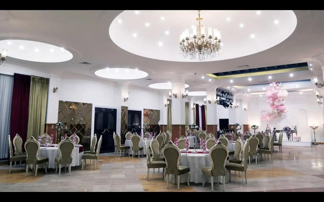 هتل پردیسان مشهد