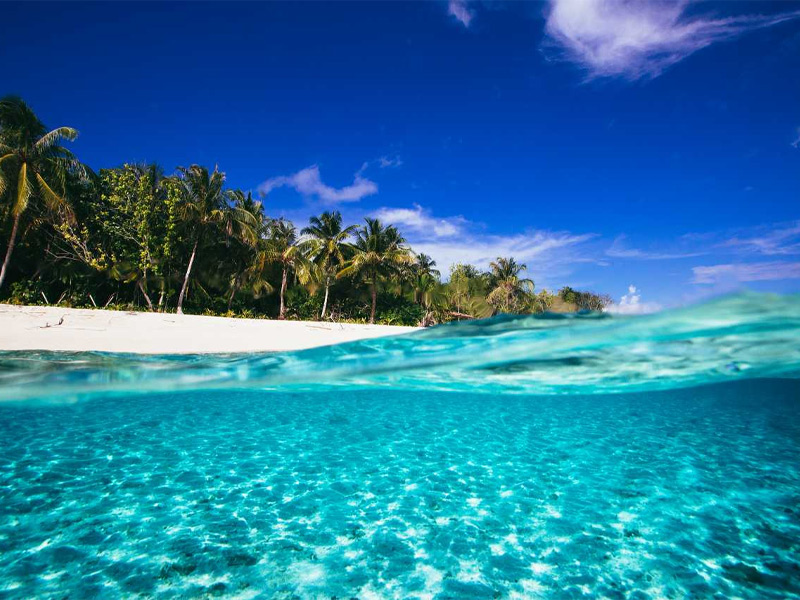 جزایر ناشناخته ایران