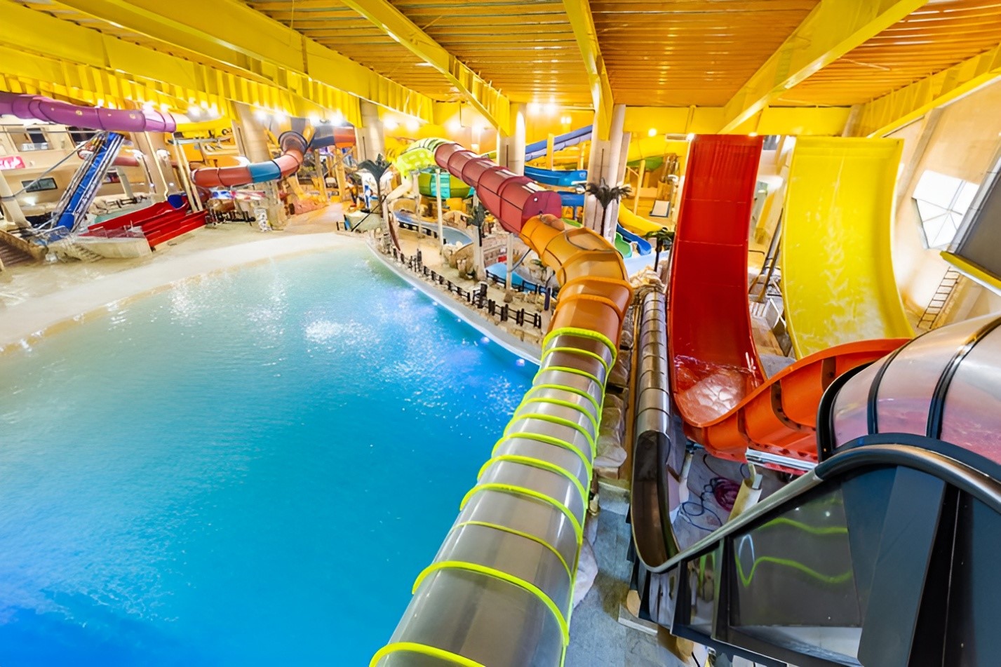 بهترین تفریحات مشهد