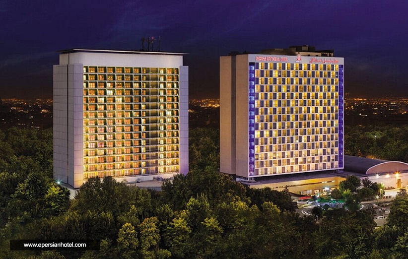 بهترین هتل های ایران در سال 1404
