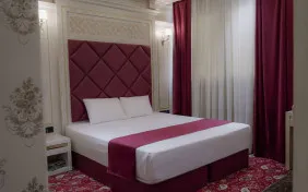 اتاق کانکت پنج تخته(اقامت صبحانه)