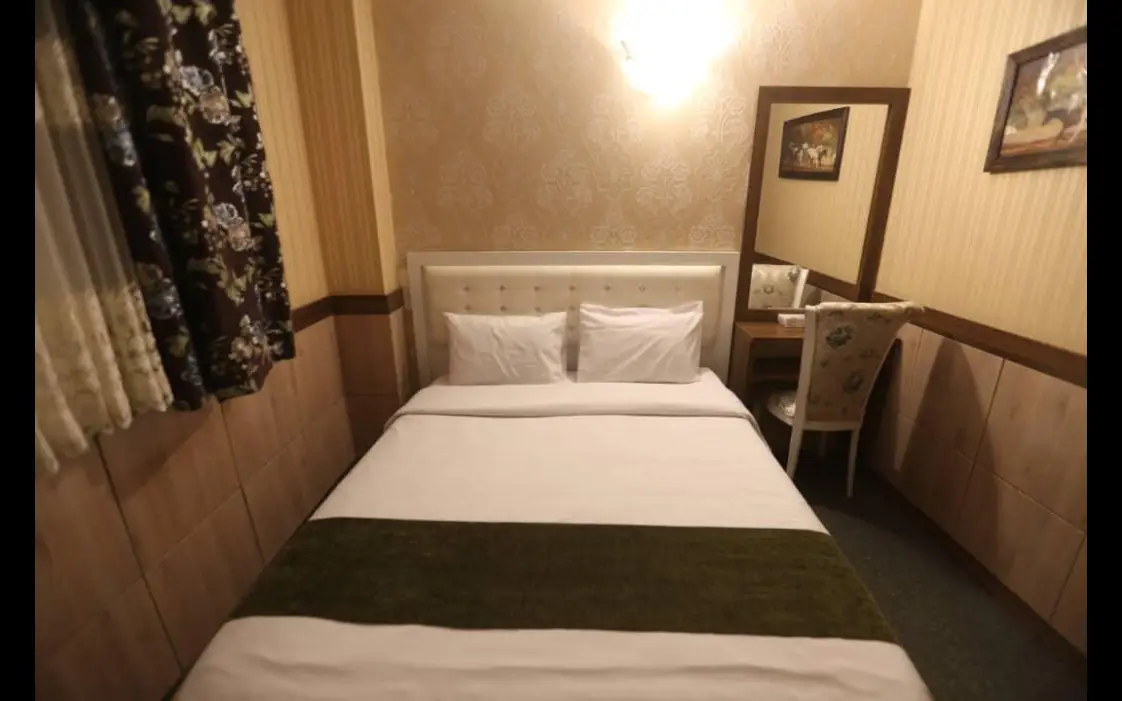 اتاق چهارتخته