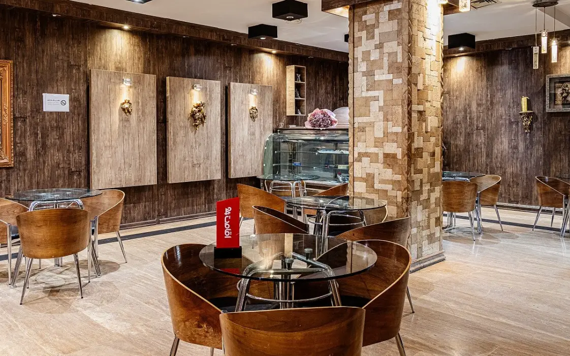 هتل آپادانا مشهد