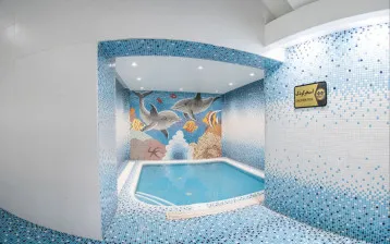 هتل میثاق ملل مشهد