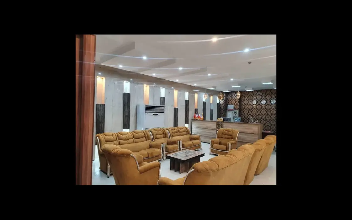 هتل مهمانپذیر لاوان مشهد