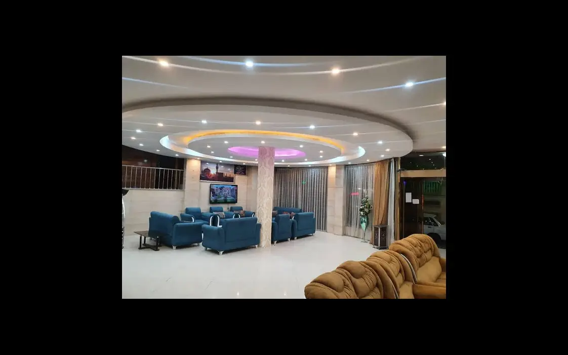 هتل مهمانپذیر لاوان مشهد