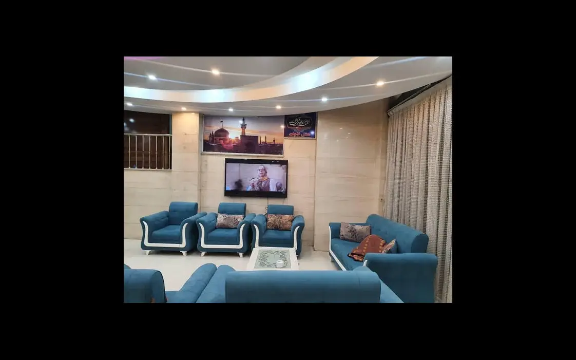 هتل مهمانپذیر لاوان مشهد