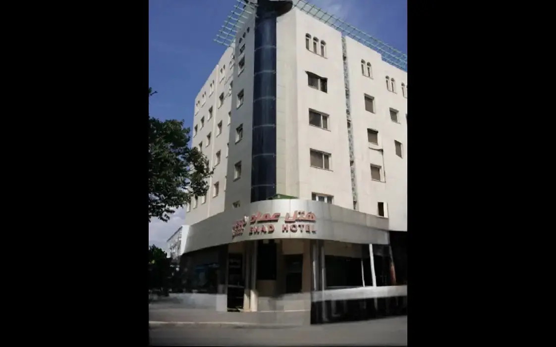 هتل عماد مشهد