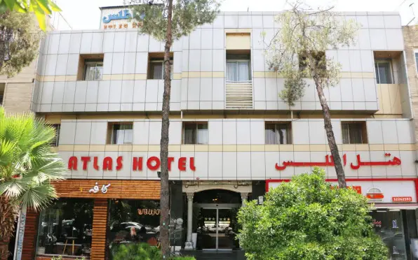 هتل اطلس شیراز