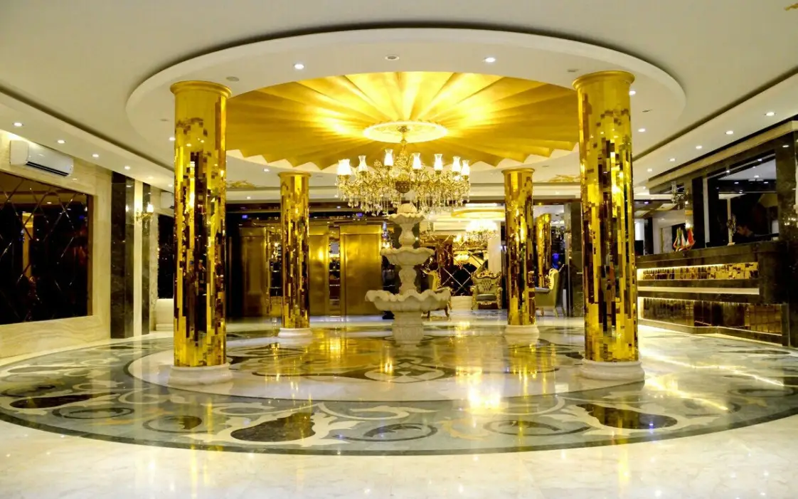 هتل آپارتمان زمرد مشهد